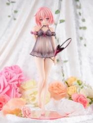 Descubre el apasionante mundo de Estatua To Love-Ru Darkness Momo Belia Deviluke Little Devil Baby Doll.