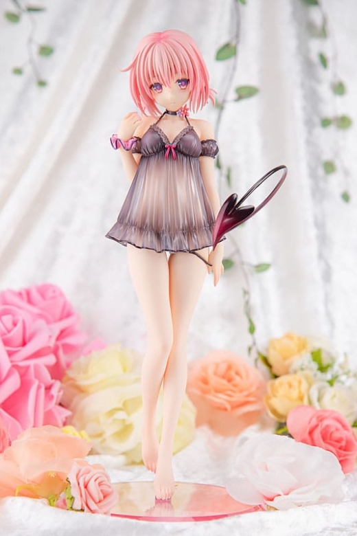 Estatua To Love-Ru Darkness Momo Belia Deviluke Little Devil Baby Doll