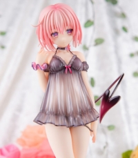 Descubre el apasionante mundo de Estatua To Love-Ru Darkness Momo Belia Deviluke Little Devil Baby Doll.