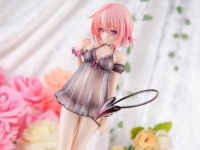 Descubre el apasionante mundo de Estatua To Love-Ru Darkness Momo Belia Deviluke Little Devil Baby Doll.