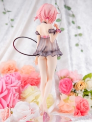Descubre el apasionante mundo de Estatua To Love-Ru Darkness Momo Belia Deviluke Little Devil Baby Doll.