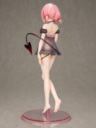 Descubre el apasionante mundo de Estatua To Love-Ru Darkness Momo Belia Deviluke Little Devil Baby Doll.