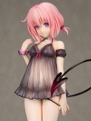 Descubre el apasionante mundo de Estatua To Love-Ru Darkness Momo Belia Deviluke Little Devil Baby Doll.