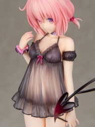 Descubre el apasionante mundo de Estatua To Love-Ru Darkness Momo Belia Deviluke Little Devil Baby Doll.