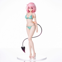 Descubre el apasionante mundo de Estatua To Love-Ru Darkness Momo Belia Deviluke Swimsuit.