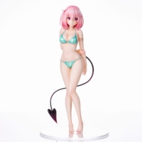 Descubre el apasionante mundo de Estatua To Love-Ru Darkness Momo Belia Deviluke Swimsuit.