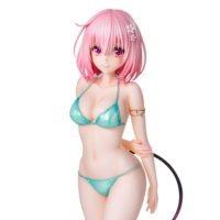 Descubre el apasionante mundo de Estatua To Love-Ru Darkness Momo Belia Deviluke Swimsuit.