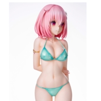 Descubre el apasionante mundo de Estatua To Love-Ru Darkness Momo Belia Deviluke Swimsuit.