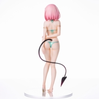 Descubre el apasionante mundo de Estatua To Love-Ru Darkness Momo Belia Deviluke Swimsuit.