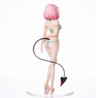 Descubre el apasionante mundo de Estatua To Love-Ru Darkness Momo Belia Deviluke Swimsuit.