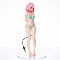 Descubre el apasionante mundo de Estatua To Love-Ru Darkness Momo Belia Deviluke Swimsuit.
