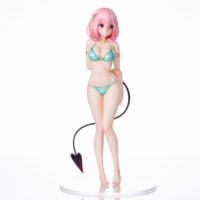 Descubre el apasionante mundo de Estatua To Love-Ru Darkness Momo Belia Deviluke Swimsuit.