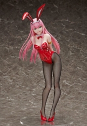 Descubre el apasionante mundo de Estatua Zero Two Bunny re-run.