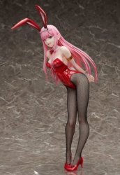 Descubre el apasionante mundo de Estatua Zero Two Bunny re-run.