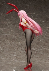 Descubre el apasionante mundo de Estatua Zero Two Bunny re-run.