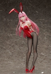 Descubre el apasionante mundo de Estatua Zero Two Bunny re-run.