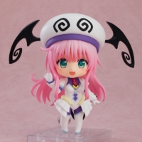 Descubre el apasionante mundo de Figura Nendoroid To Love-Ru Darkness Lala Satalin Deviluke.