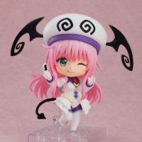 Descubre el apasionante mundo de Figura Nendoroid To Love-Ru Darkness Lala Satalin Deviluke.