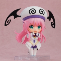 Descubre el apasionante mundo de Figura Nendoroid To Love-Ru Darkness Lala Satalin Deviluke.