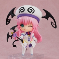 Descubre el apasionante mundo de Figura Nendoroid To Love-Ru Darkness Lala Satalin Deviluke.