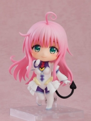 Descubre el apasionante mundo de Figura Nendoroid To Love-Ru Darkness Lala Satalin Deviluke.