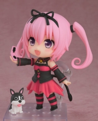 Descubre el apasionante mundo de Figura Nendoroid To Love-Ru Darkness Nana Astar Deviluke.