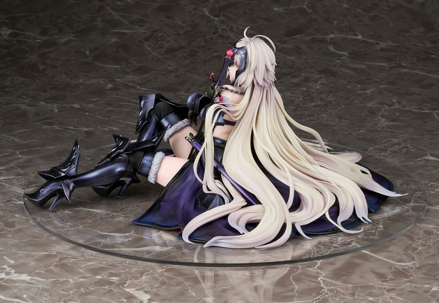 Descubre el apasionante mundo de Estatua Fate Grand Order Avenger Jeanne dArc Ephemeral.