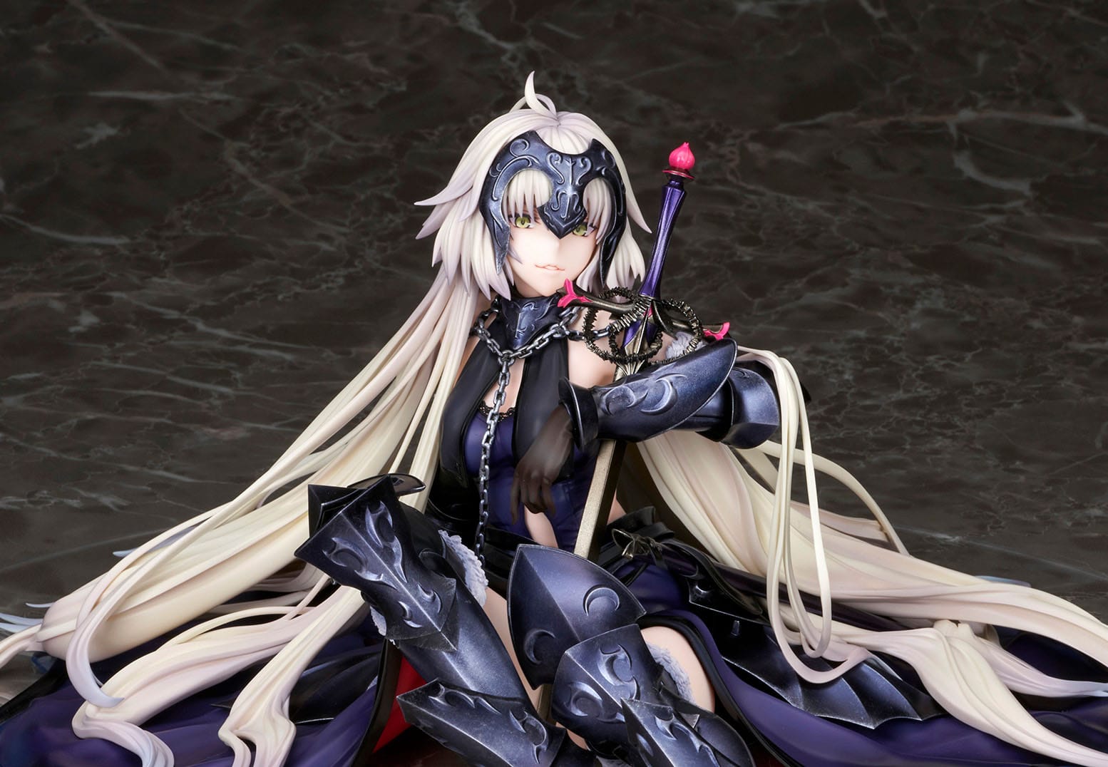 Descubre el apasionante mundo de Estatua Fate Grand Order Avenger Jeanne dArc Ephemeral.