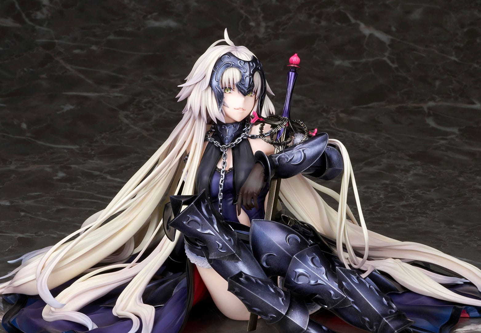 Descubre el apasionante mundo de Estatua Fate Grand Order Avenger Jeanne dArc Ephemeral.