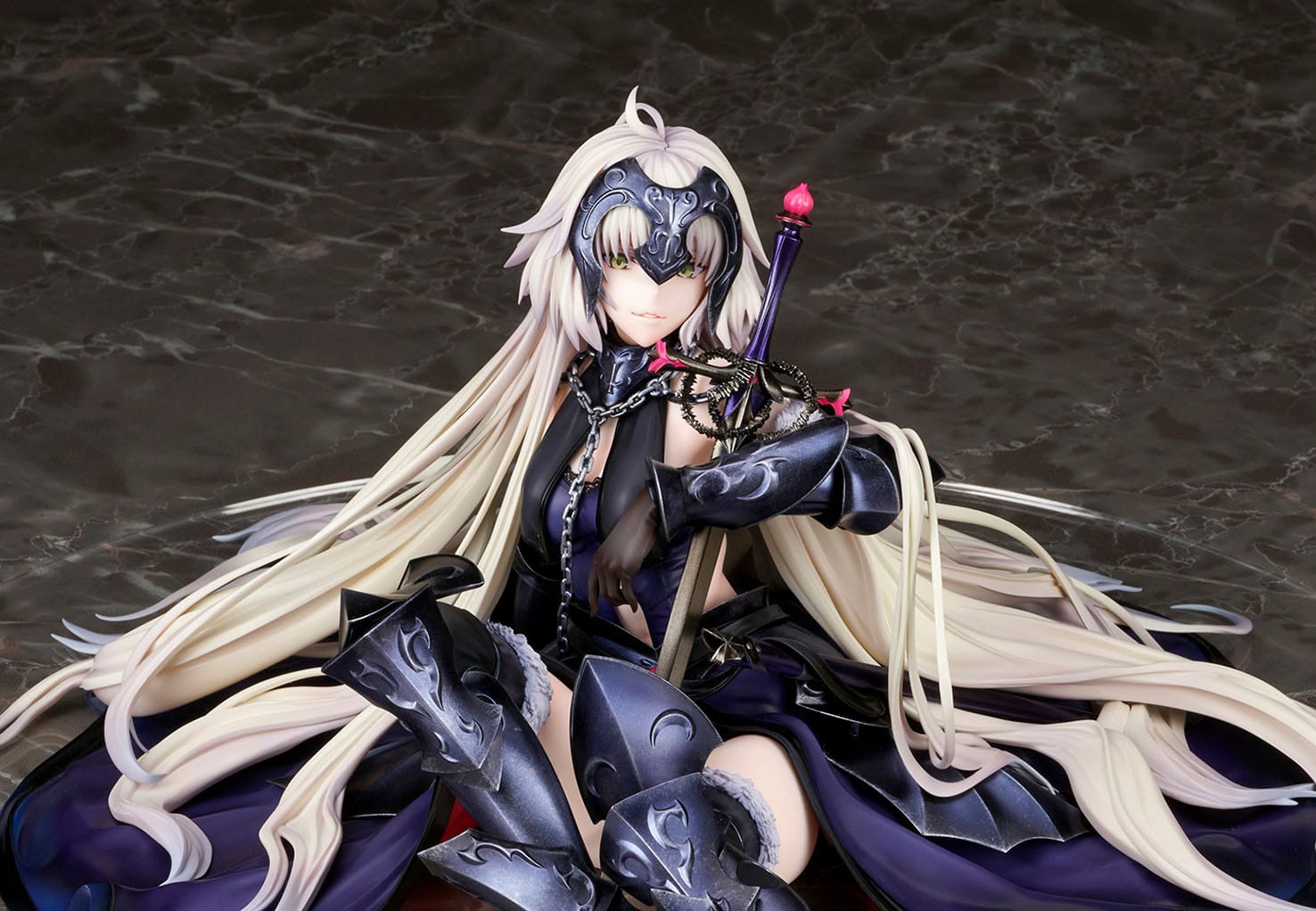 Descubre el apasionante mundo de Estatua Fate Grand Order Avenger Jeanne dArc Ephemeral.