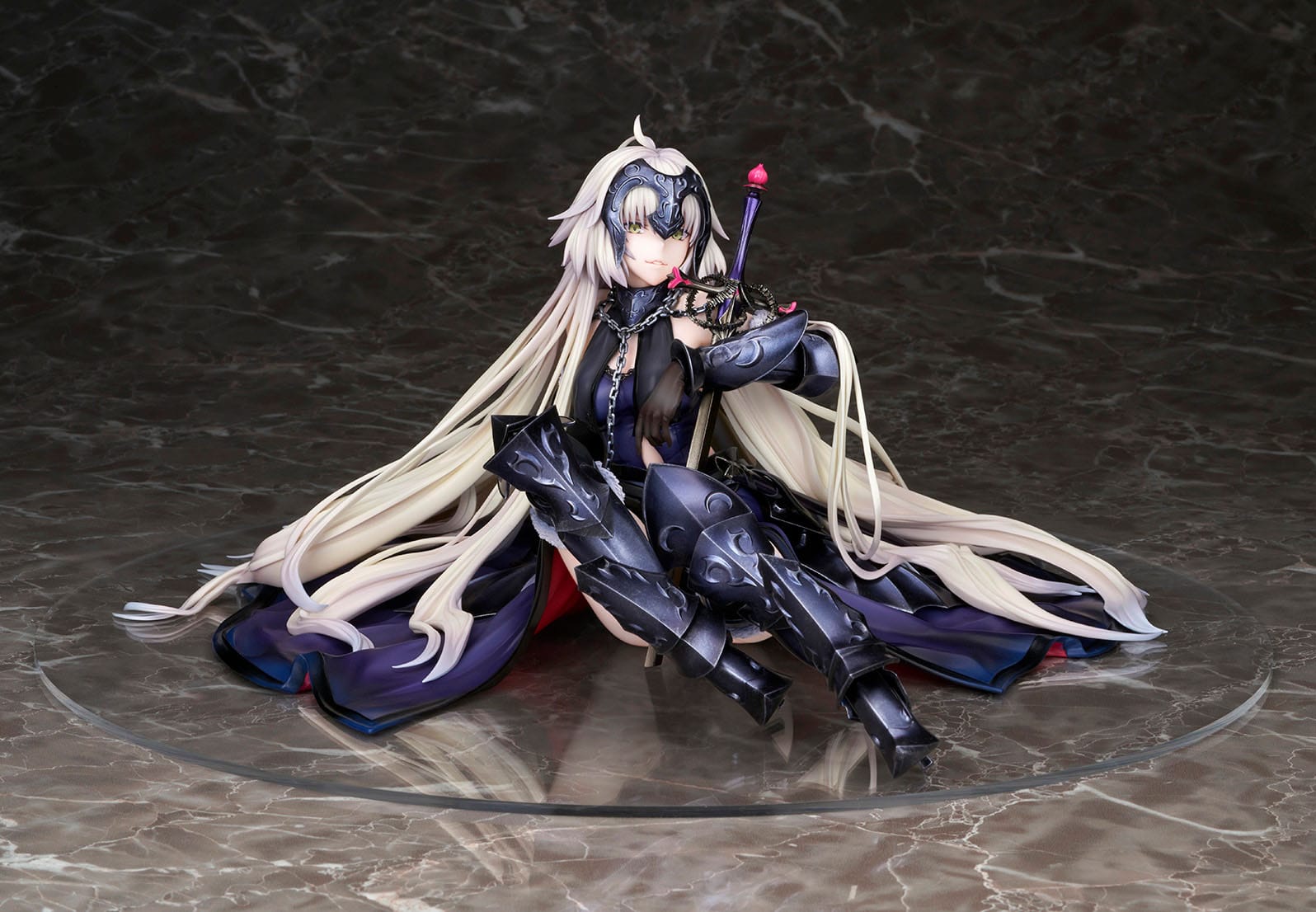 Descubre el apasionante mundo de Estatua Fate Grand Order Avenger Jeanne dArc Ephemeral.