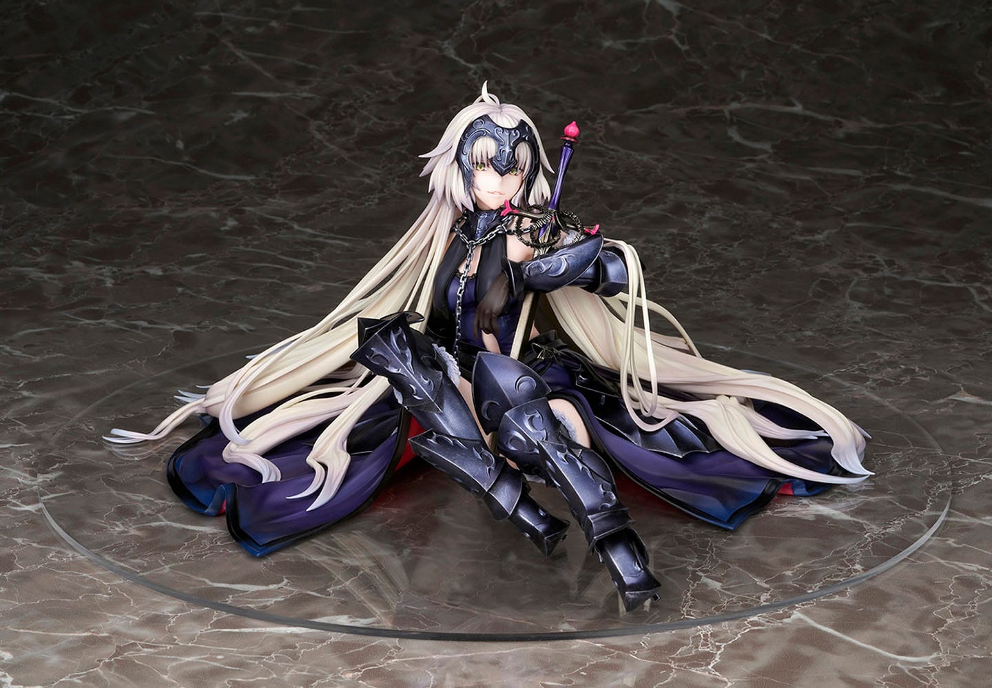 Descubre el apasionante mundo de Estatua Fate Grand Order Avenger Jeanne dArc Ephemeral.