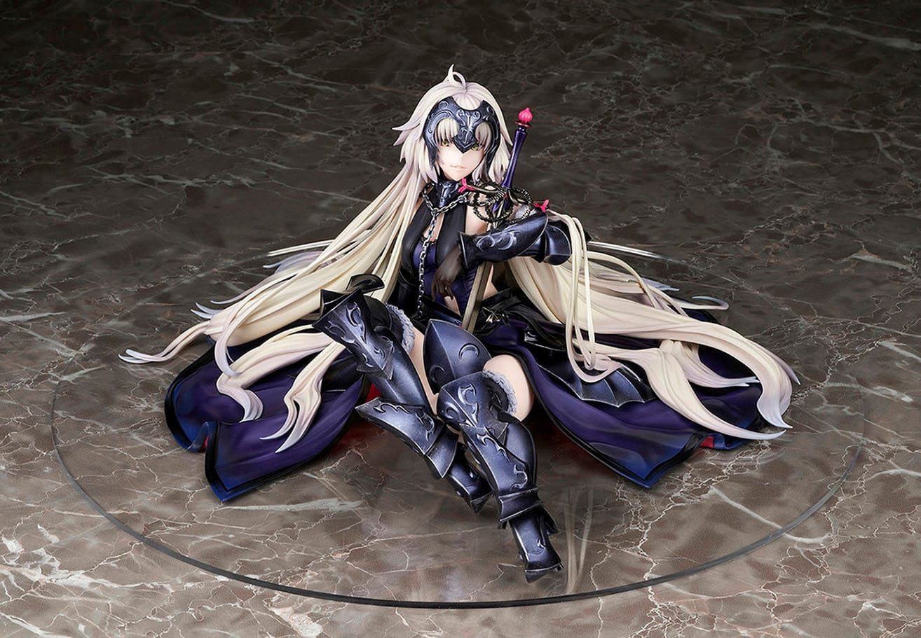 Descubre el apasionante mundo de Estatua Fate Grand Order Avenger Jeanne dArc Ephemeral.