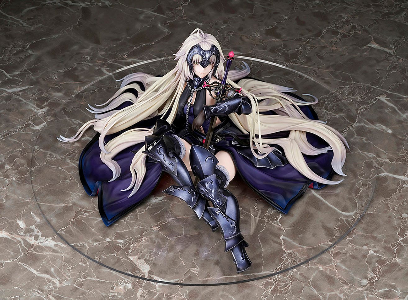 Descubre el apasionante mundo de Estatua Fate Grand Order Avenger Jeanne dArc Ephemeral.