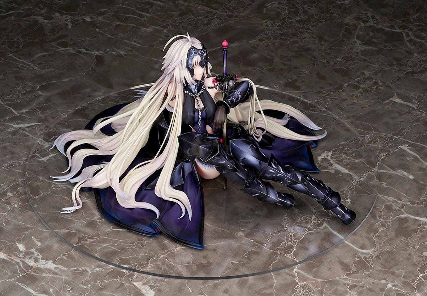 Descubre el apasionante mundo de Estatua Fate Grand Order Avenger Jeanne dArc Ephemeral.