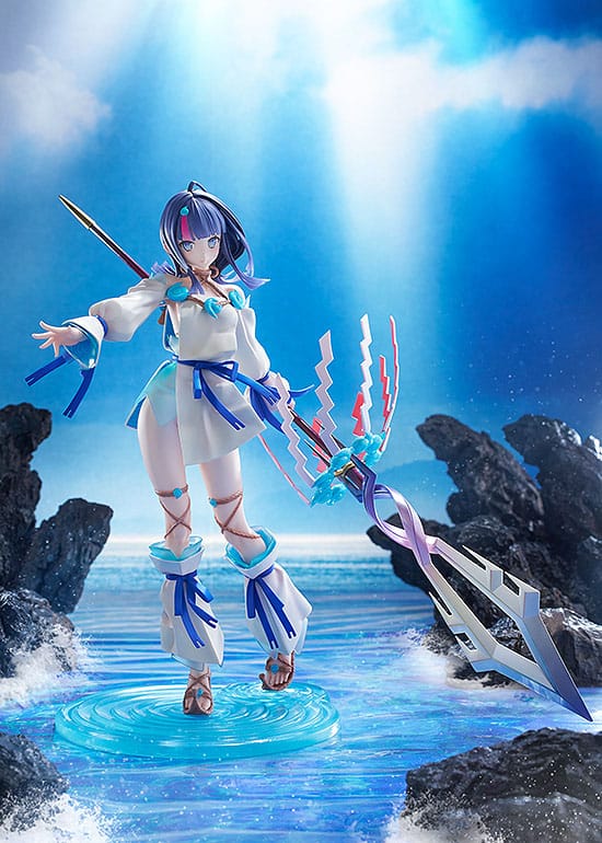 Descubre el apasionante mundo de Estatua Fate Grand Order Lancer Utsumi Erice.