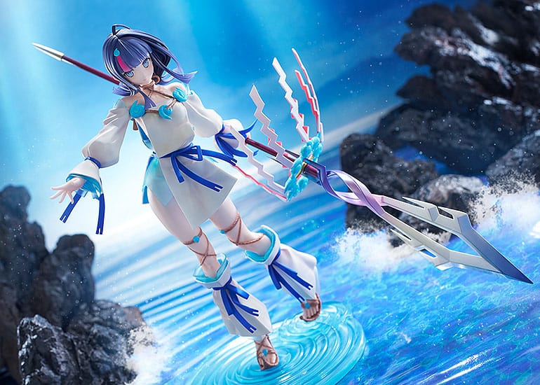 Descubre el apasionante mundo de Estatua Fate Grand Order Lancer Utsumi Erice.
