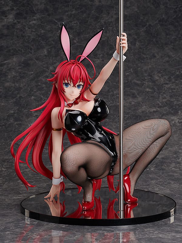 Descubre el apasionante mundo de Estatua Rias Gremory Bunny 2nd.