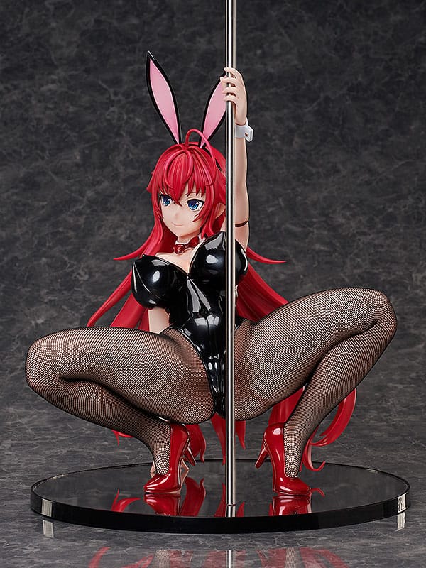 Descubre el apasionante mundo de Estatua Rias Gremory Bunny 2nd.