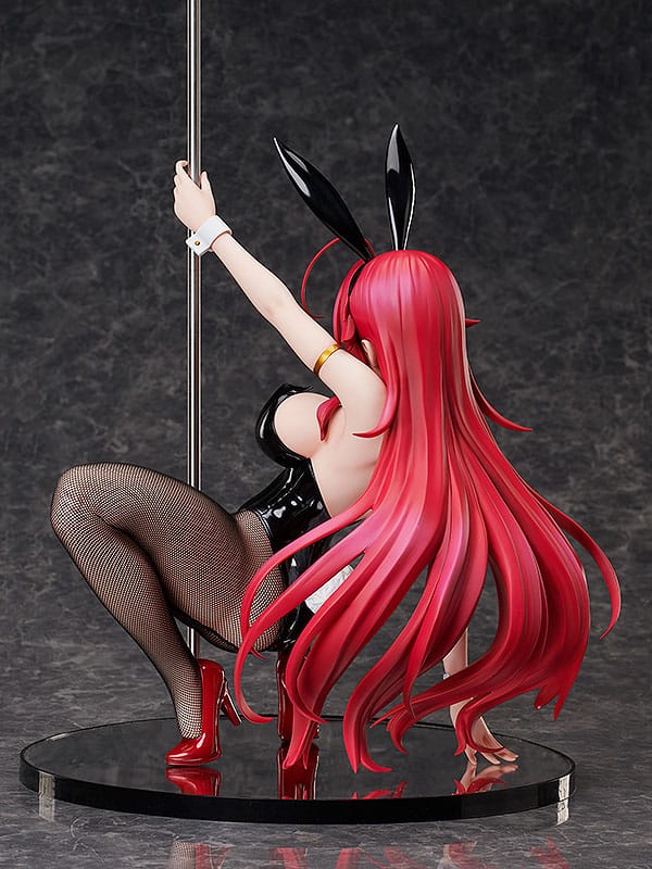 Descubre el apasionante mundo de Estatua Rias Gremory Bunny 2nd.