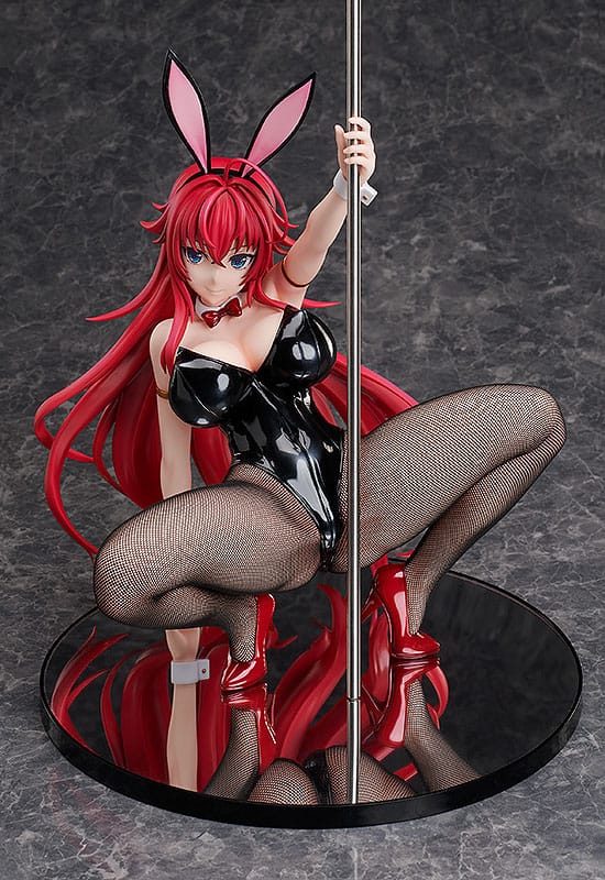 Descubre el apasionante mundo de Estatua Rias Gremory Bunny 2nd.