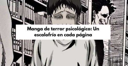 manga de terror