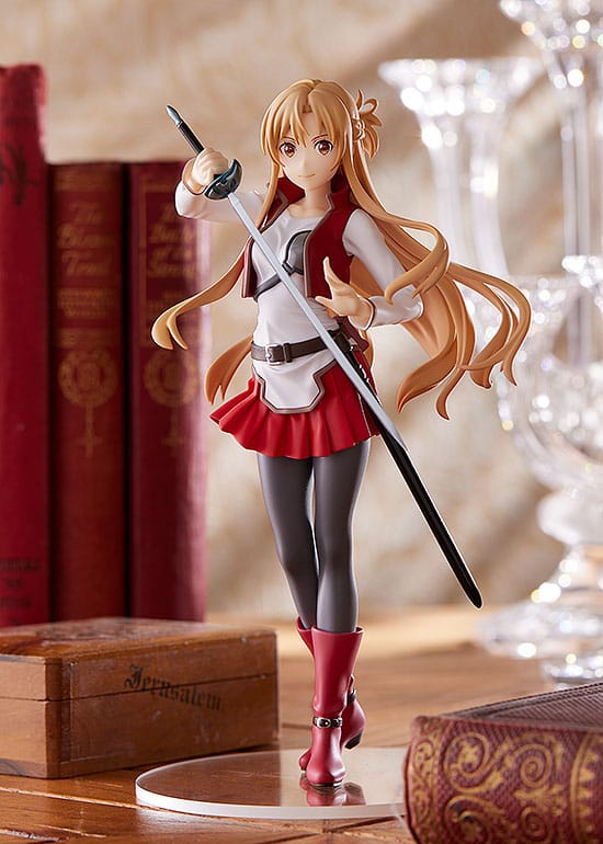 Descubre el apasionante mundo de Estatua Sword Art Online Progressive ASN Asuna.