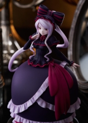 Descubre el apasionante mundo de Estatua Overlord Pop Up Parade Shalltear Bloodfallen.