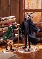 Descubre el apasionante mundo de Estatua The Ancient Magus' Bride Chise Hatori.