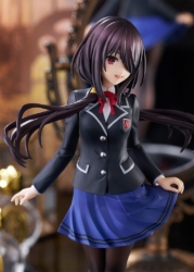 Descubre el apasionante mundo de Estatua Date A Live Tokisaki School Uniform.