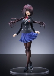 Descubre el apasionante mundo de Estatua Date A Live Tokisaki School Uniform.