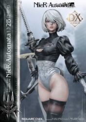 Descubre el apasionante mundo de Estatua NieR Automata 2B YorHa Deluxe Version.