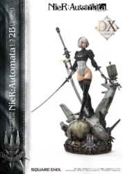 Descubre el apasionante mundo de Estatua NieR Automata 2B YorHa Deluxe Version.