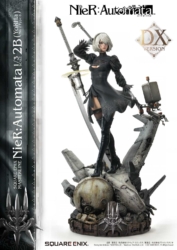 Descubre el apasionante mundo de Estatua NieR Automata 2B YorHa Deluxe Version.